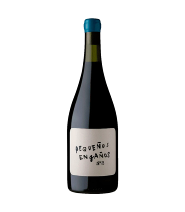 Vino Malbec Ravera Pequenos Enganos 2 750 Ml