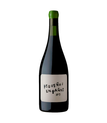Ravera Pequeños Engaños N°3 Cabernet Franc 750 ml | Fans del Vino