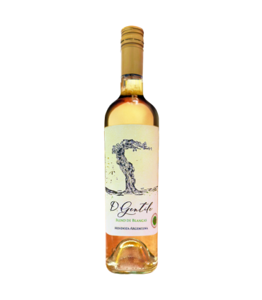 Blend de Blancas Dante Gentile 750 ml | Fans del Vino Mendoza