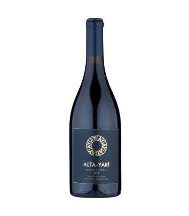 Vino Blend Alta Yari Gran Corte 750 Ml