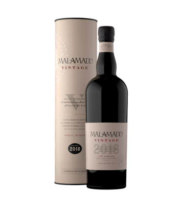 Zuccardi Malamado Vintage 750 ml | Fans del Vino Mendoza
