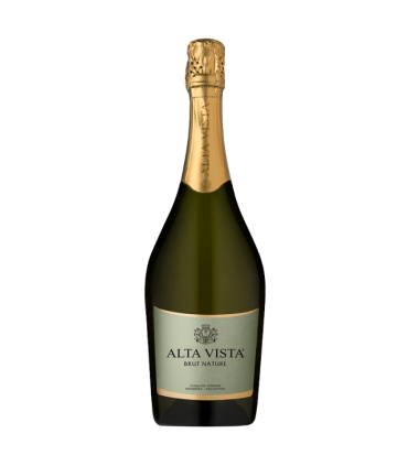 Altavista Brut Nature Blanc de Blancs 750 ml | Fans del Vino
