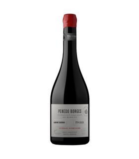 Vino Cabernet Sauvignon Penedo Borges Microvinificaciones 750 Ml