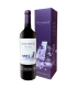 Zuccardi Q Malbec 750 ml con Estuche | Fans del Vino Mendoza
