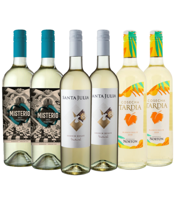 Dulces Para Compartir Caja Mix X6 | Sol y Vino