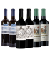 Malbec Con Actitud Caja Mix X6 | Fans del Vino