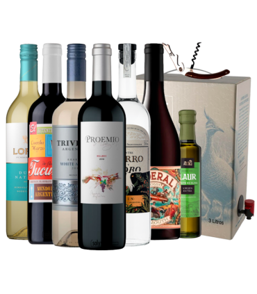 Promo Para Compartir Caja Mix X6 | Fans del Vino