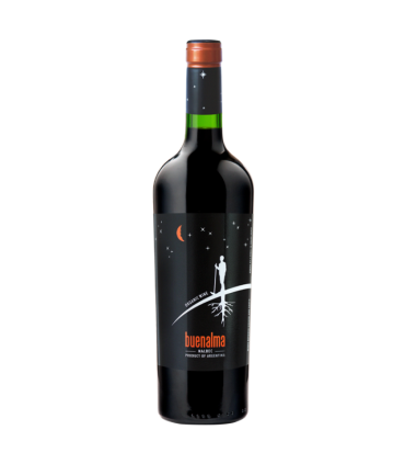 Vino Organico Finca Dinamia Buenalma Malbec 750 Ml