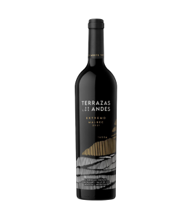 Vino Malbec Terrazas Extremo Ascension Journey 750 Ml