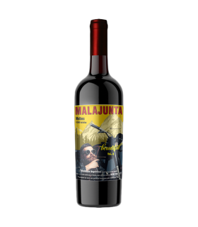 Mala Junta Vol 4 Malbec 750 Ml | Sol y Vino Mendoza