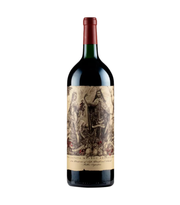 Vino Malbec Catena Zapata Malbec Argentino Doble Magnum 3000 Ml