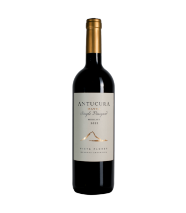 Vino Merlot Antucura Mayta Single Vineyard 750 Ml | Fans del Vino