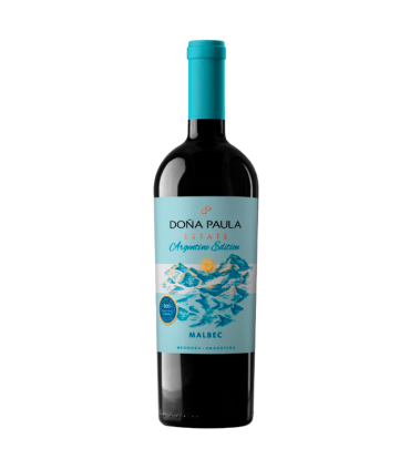 Vino Malbec Dona Paula  Estate Argentine Edition 750 Ml | Sol y Vino