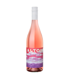 Vino Rosado Altos Las Hormigas Clasico Rosa 750 Ml