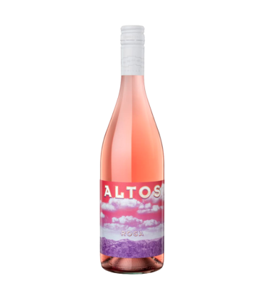 Vino Rosado Altos Las Hormigas Clasico Rosa 750 Ml