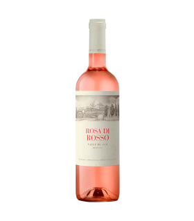 Vino Rosado Bira Wines Rosa De Rosso 750 Ml