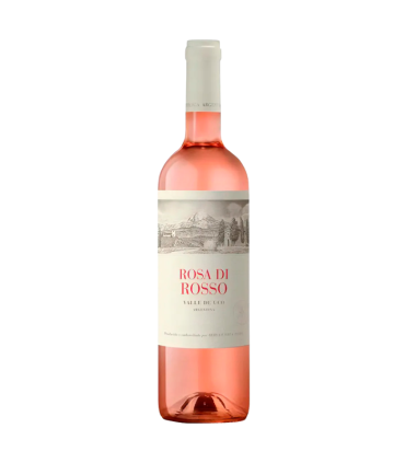 Vino Rosado Bira Wines Rosa De Rosso 750 Ml