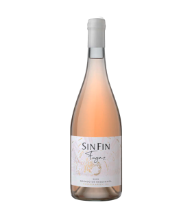 Vino Rosado Fugaz Sin Fin 750 Ml