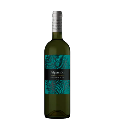 Vino Sauvignon Blanc Alpasion 750 Ml