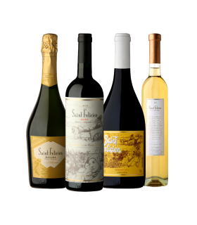 Vino Catena Zapata Saint Felicien Mix X4 | Fans del Vino