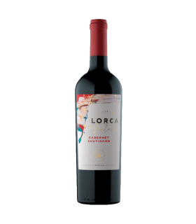 Vino Cabernet Sauvignon Lorca Fantasia 750 Ml