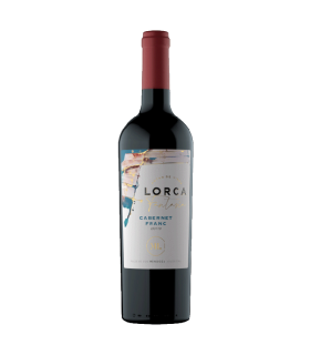 Lorca Fantasía Cabernet Franc 750 ml | Fans del Vino Mendoza