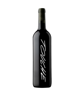 Vino Cabernet Sauvignon De Angeles Touche Mirtha 750 Ml