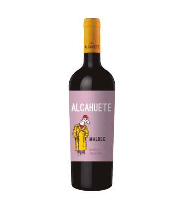 Vino Malbec Alcahuete Desden 750 Ml | Fans del Vino