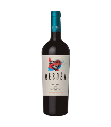Vino Malbec Desden 750 Ml | Fans del Vino