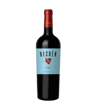 Vino Malbec Reserva Desden 750 Ml | Fans del Vino