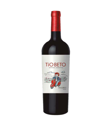 Vino Malbec Tio Beto Desden 750 Ml | Fans del Vino