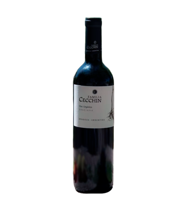 Vino Orgánico Cecchin Graciana 750 Ml | FANS DEL VINO