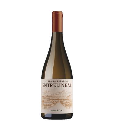 Entrelineas Reserva Viognier Finca La Escarcha 750 Ml | FANS DEL VINO