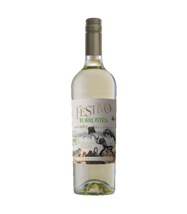 Vino Torrontes Monteviejo Festivo 750 Ml | FANS DEL VINO