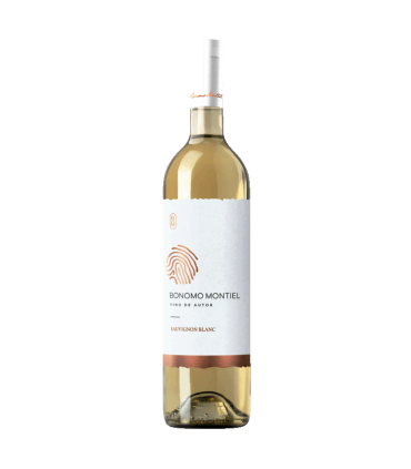 Vino Sauvignon Blanc Bonomo & Montiel 750 Ml | FANS DEL VINO