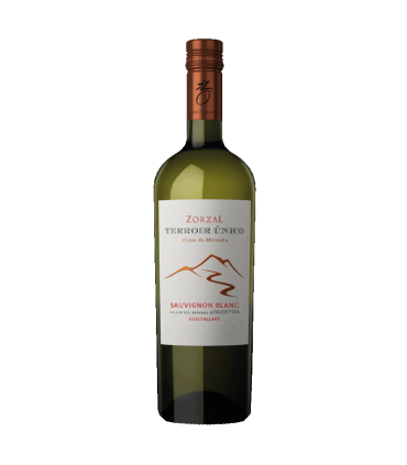 Vino Sauvignon Blanc Zorzal Terroir Unico 750 Ml | FANS DEL VINO