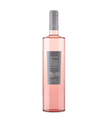 Vino Rosado Andeluna Blanc De Franc 750 Ml | FANS DEL VINO