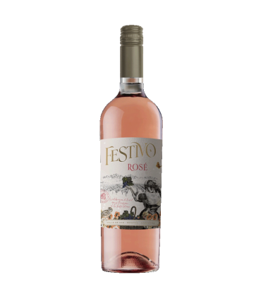 Vino Rosado Monteviejo Festivo 750 Ml | FANS DEL VINO