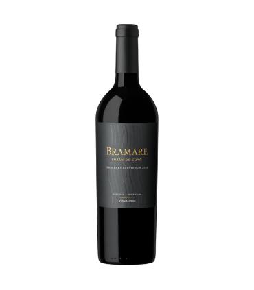 Vino Cabernet Sauvignon Viña Cobos Bramare Appellation Lujan De Cuyo 750 Ml | FANS DEL VINO