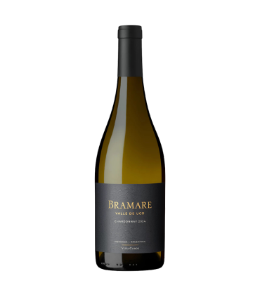 Vino Chardonnay Viña Cobos Bramare 750 Ml.