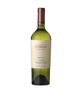 Vino Semillon Vistalba Tomero Single Vineyard 750 Ml | FANS DEL VINO