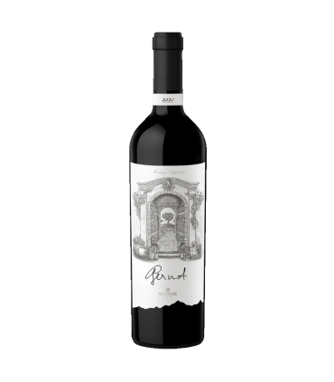 Vino Blend Norton  Gernot Langes  750 Ml.