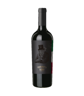 Vino Blend Testa Matta 750 Ml | FANS DEL VINO