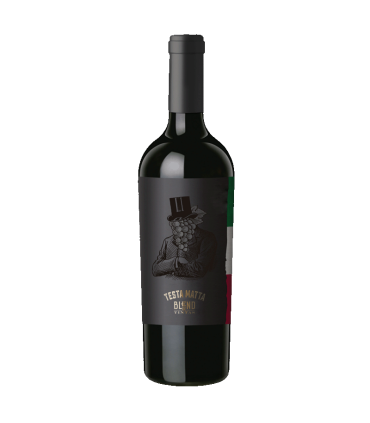 Vino Blend Testa Matta 750 Ml | FANS DEL VINO