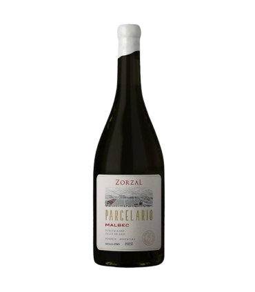 Vino Malbec Zorzal Parcelario 750 Ml | FANS DEL VINO