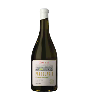 Vino Chardonnay Zorzal Parcelario 750 Ml | FANS DEL VINO