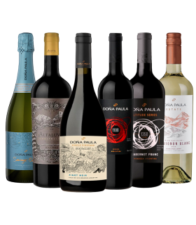 Promo Doña Paula All-in Mix X6 | FANS DEL VINO