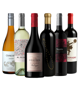 Promo Tomálo Como Quieras Caja Mix X6 | FANS DEL VINO