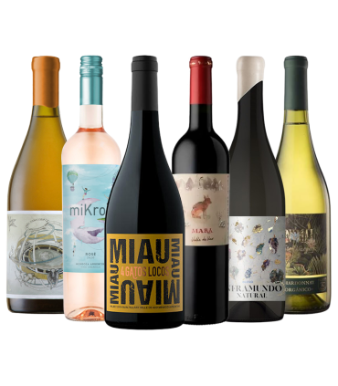 Promo Vivo Vino Caja Mix X6 | FANS DEL VINO