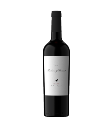Vino Malbec Marchiori Y Barraud  Perdriel 750 Ml | FANS DEL VINO